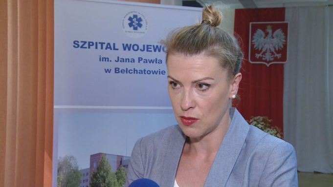 Obostrzenia w związku z „superbakterią”