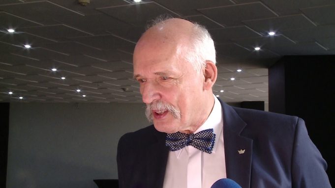 Korwin – Mikke w Bełchatowie