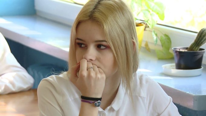 Gimnazjaliści piszą egzaminy końcowe