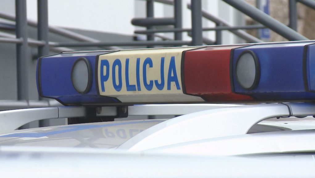 Komunikat Policji