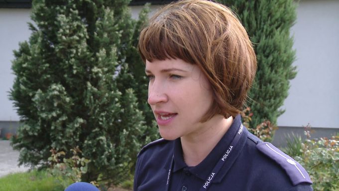 Bez kasku i pijany uciekał skuterem przed policją