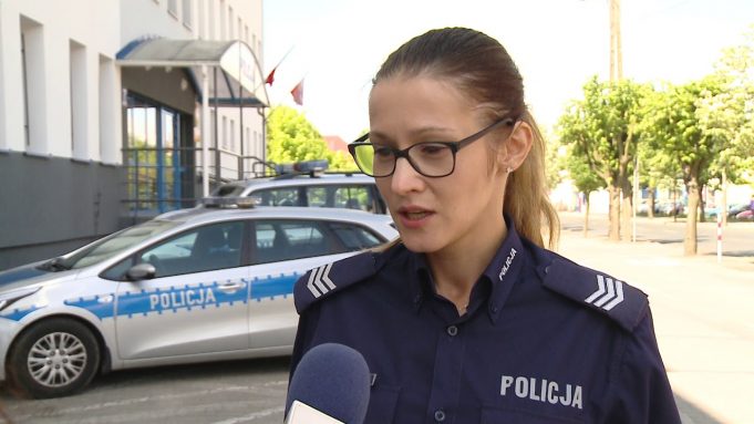 Pościg w centrum miasta