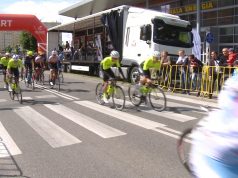 Ścigali się o „Wielką Nagrodę Bełchatowa”