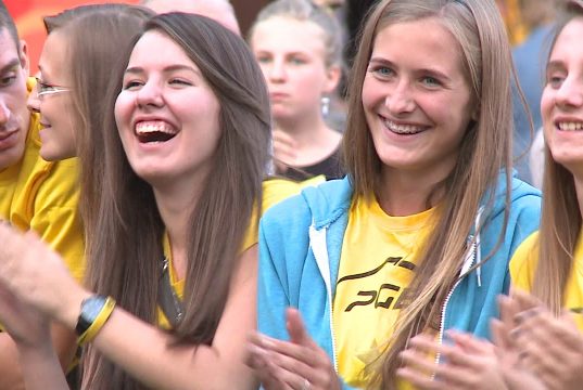 Podczas zlotu mecz z rywalem ze Śląska