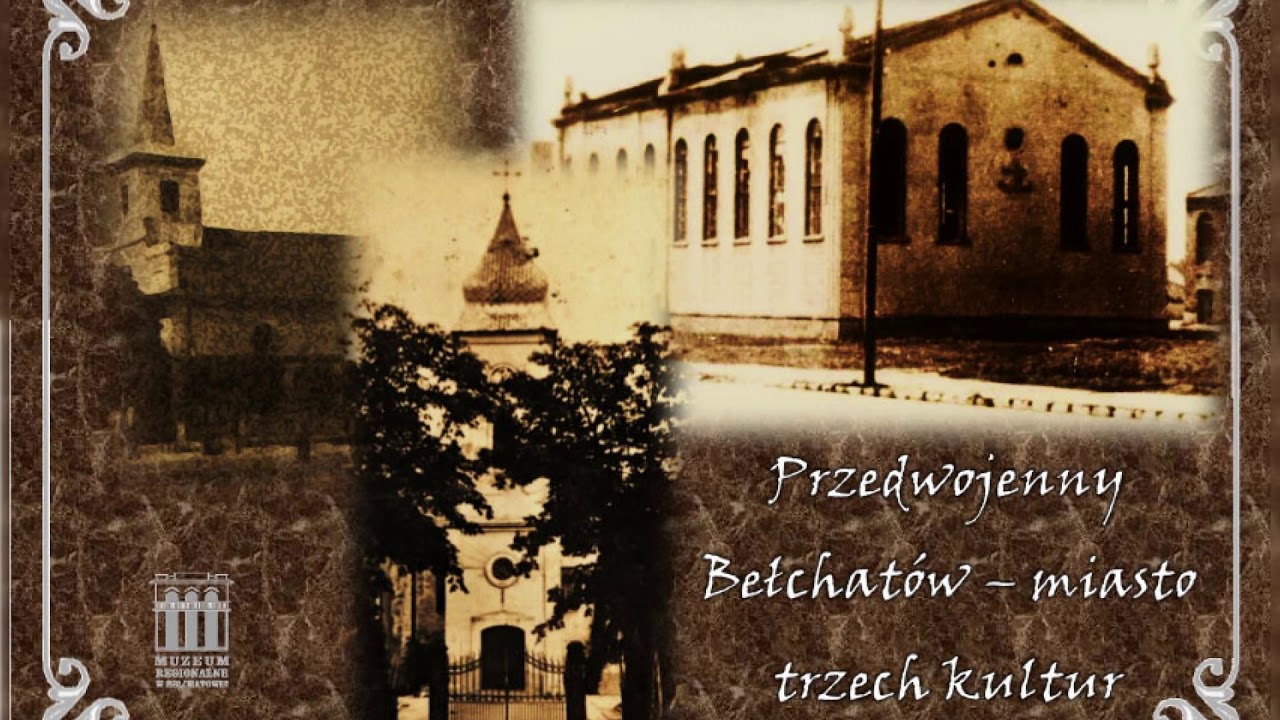 Przedwojenny Bełchatów - miasto trzech kultur - ebelchatow ...