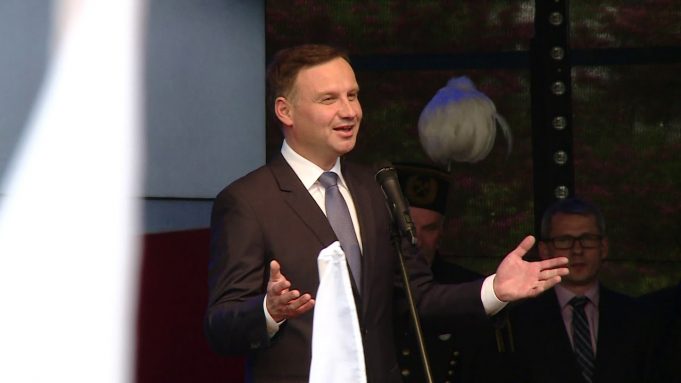 Andrzej Duda nie przyjedzie do Bełchatowa w niedzielę