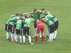 Wyjątkowy mecz w uroczystej oprawie