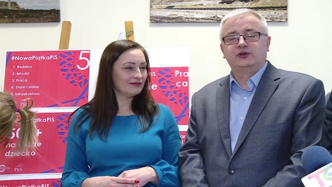 „Piątka PiS-u”