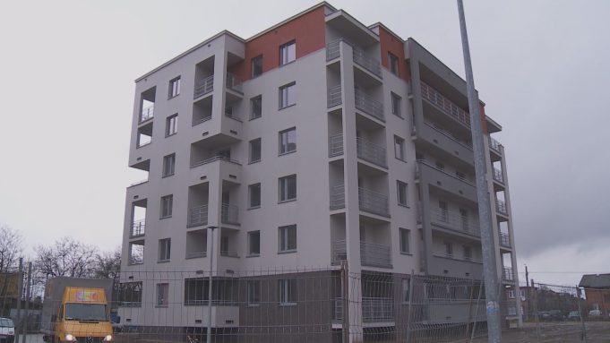 Nowe mieszkania BTBS