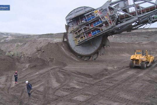 Rekultywacja Pola Bełchatów
