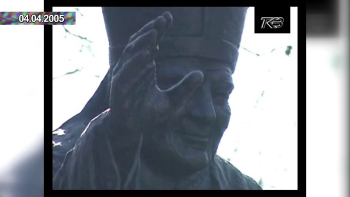 Dzisiaj 15. rocznica śmierci Jana Pawła II