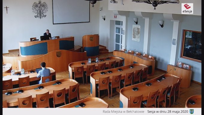 Wniosek o odwołanie Piotra Wysockiego