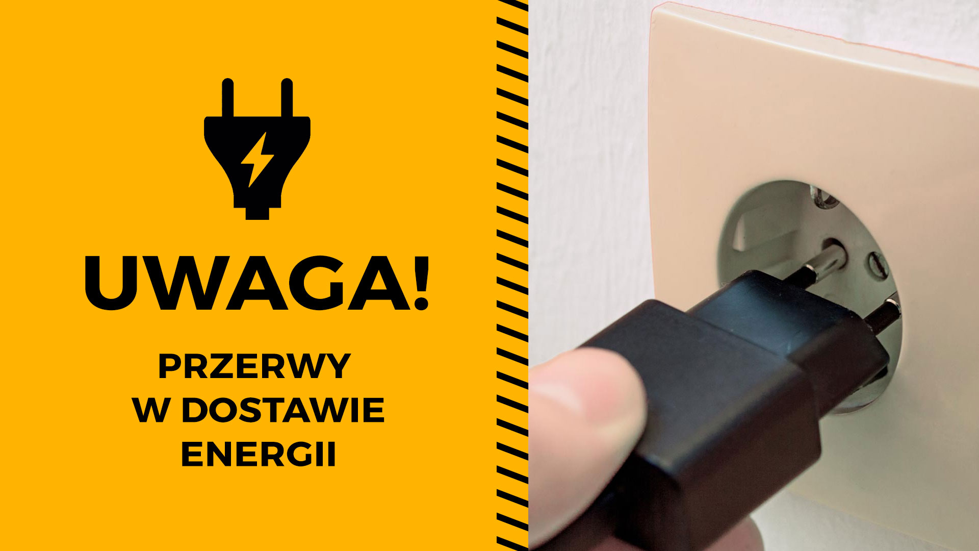 Przerwy w dostawach prądu ebelchatow.pl wiadomości