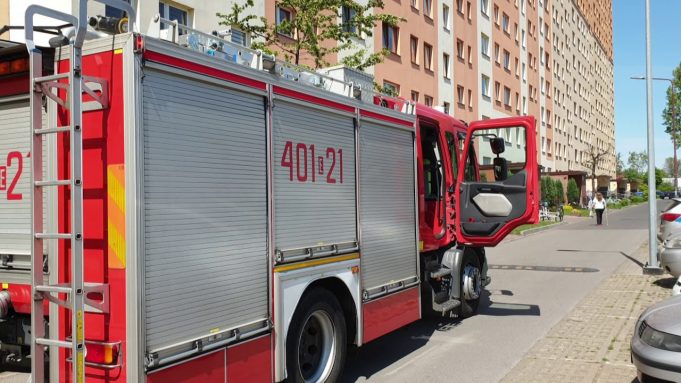 Spalony garnek i dużo strachu