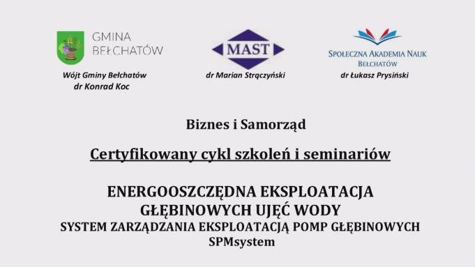 Ruszają szkolenia on-line