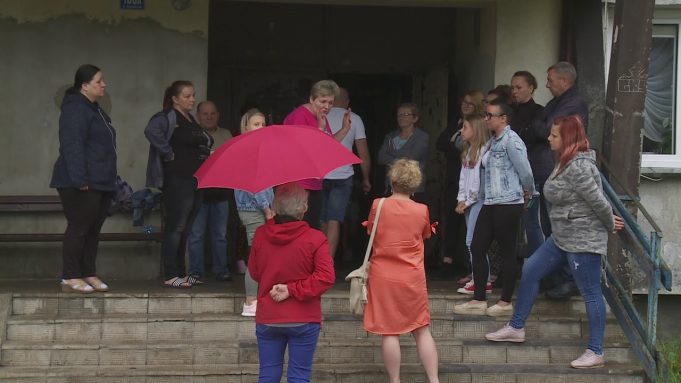 Chcą mieszkać w godnych warunkach
