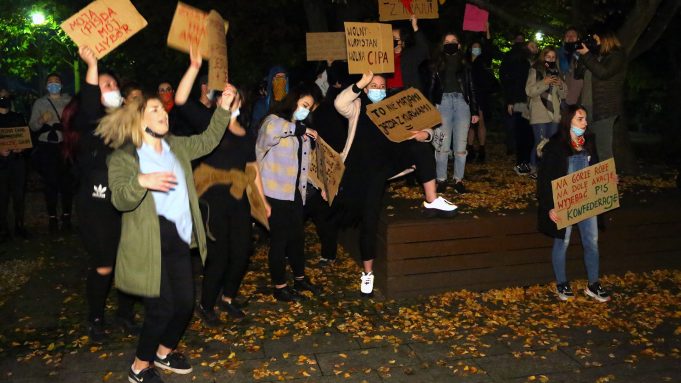 Protesty