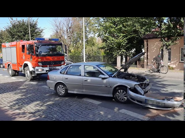 Zderzenie przy Wojska Polskiego