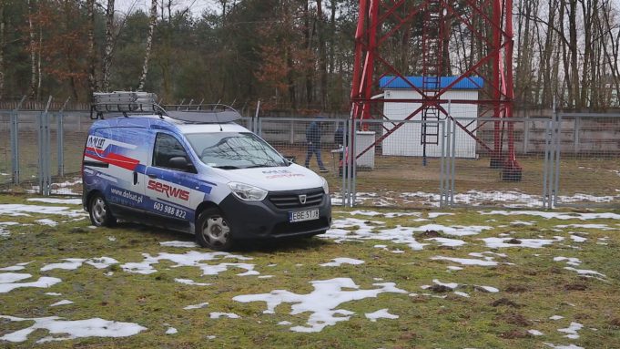 Gryzonie i uszkodzone kable światłowodowe
