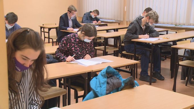 Matury próbne – dzisiaj język polski