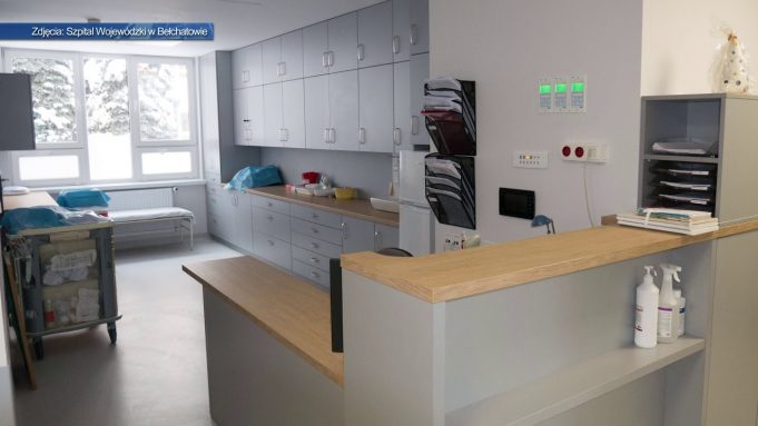 Szpitalny Oddział Ratunkowy po modernizacji