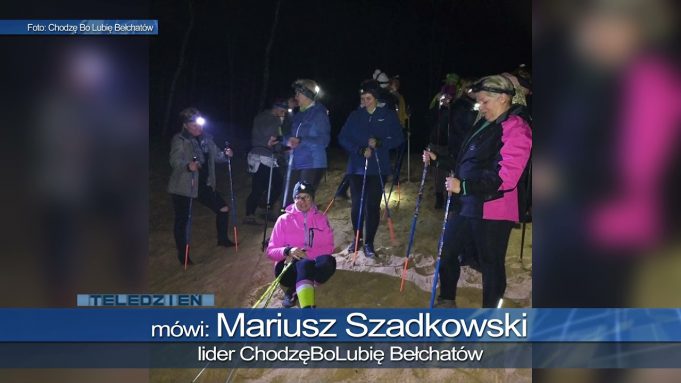 ChodzęBoLubię – spacer z kijami już dzisiaj!