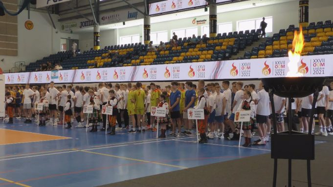 Olimpiada Młodzieży – Bełchatów areną siatkarskich zmagań