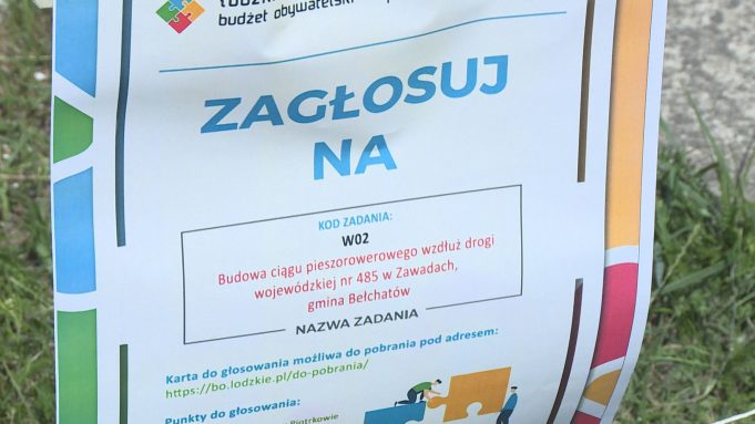Chcesz ścieżki – zagłosuj!