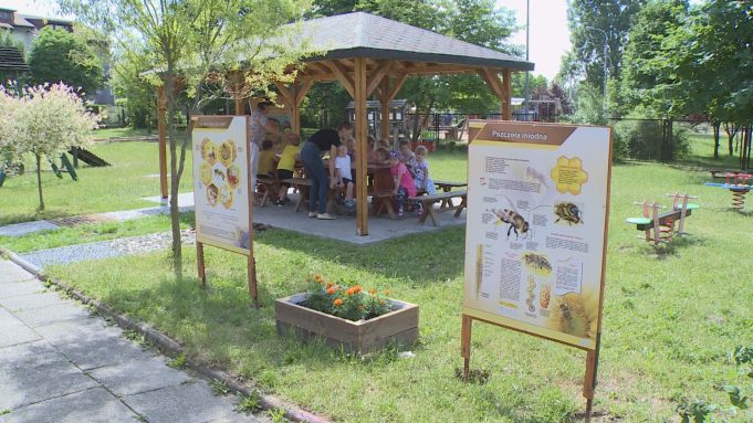 Bełchatowskie przedszkole laureatem ogólnopolskiego konkursu