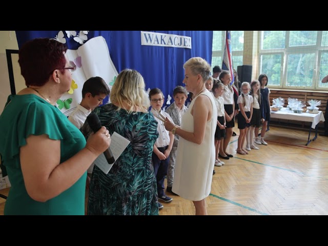 Uczniowie zakończyli rok szkolny!