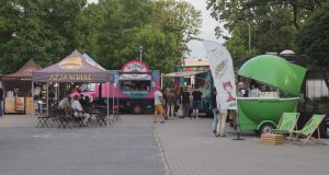 Zlot Foodtrucków