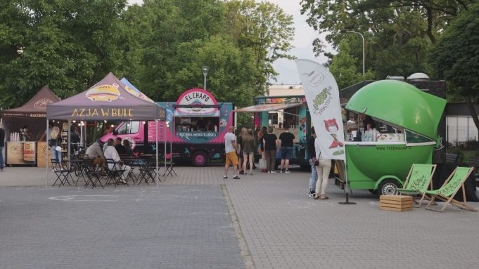 Zlot Foodtrucków