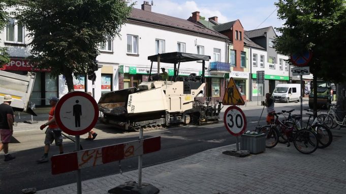 Remonty dróg
