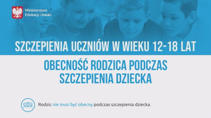 Rok szkolny rozpoczęty. Czy uczniowie będą chcieli się zaszczepić?
