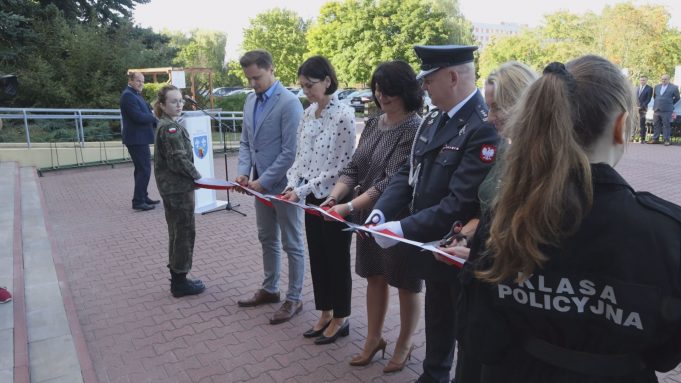 Nowy mural oficjalnie odsłonięty