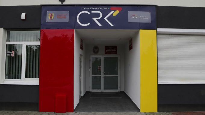 Centrum Rozwoju Kompetencji oficjalnie otwarte
