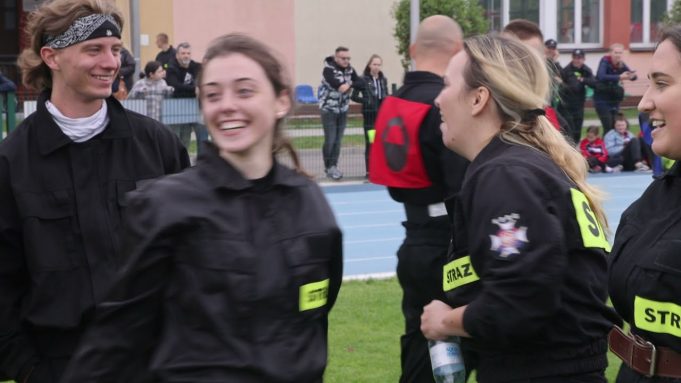 XII Powiatowe Zawody Sportowo- Pożarnicze