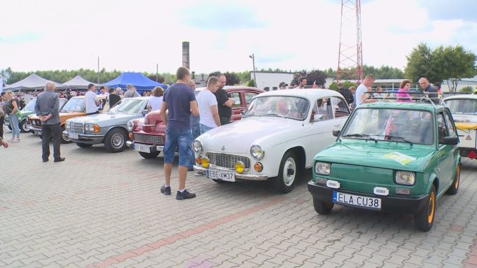 Zakończenie sezonu w Zelowie