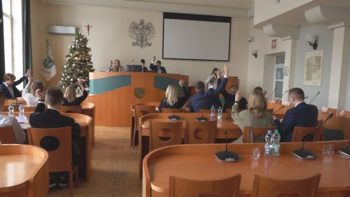 Młodzież chce działać!