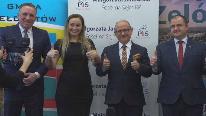 Zmiana granic staje się faktem