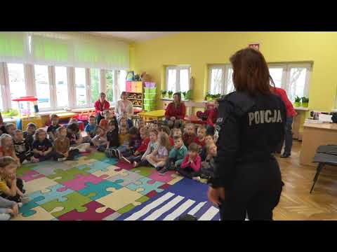 Drogowe ABC z przedszkolakami