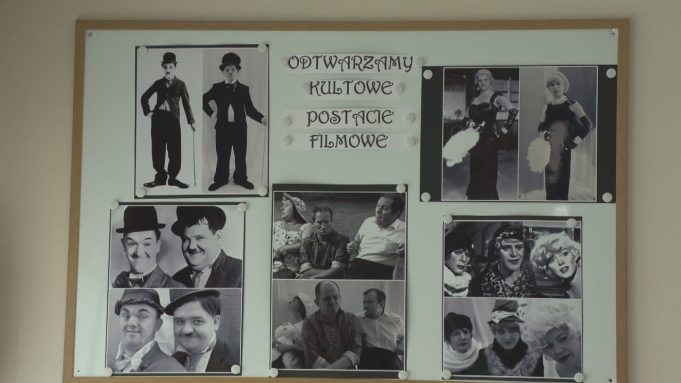 Kultowe postacie filmowe w wykonaniu podopiecznych WTZ