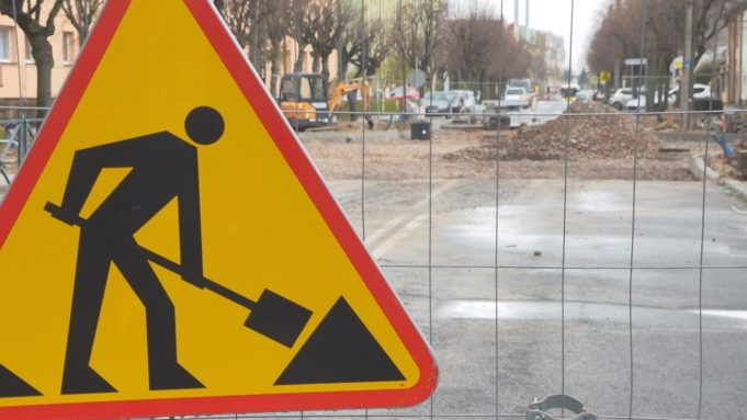 Remont trwa – kolejny etap w realizacji