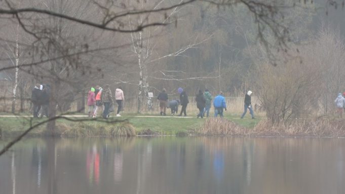 Biwak Ekologiczno-Wędkarski