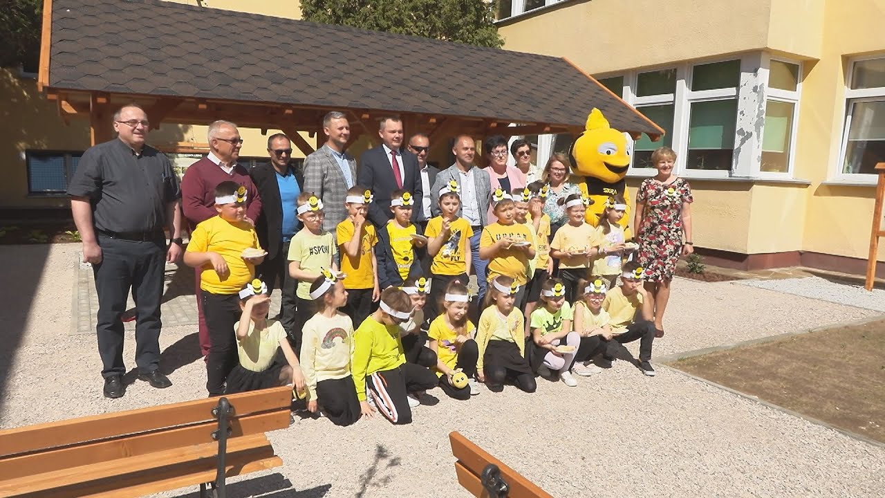 Szkola Podstawowa Nr 12 Belchatow Pracownia ekologiczna pod chmurką w SP nr 12 - ebelchatow.pl