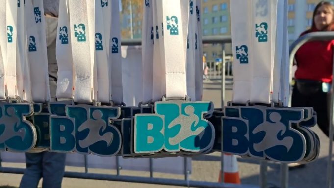 Pobiegli w Bełchatowskiej „15”