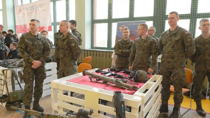 ZSP nr 1 zaprosiło na Dzień Otwarty