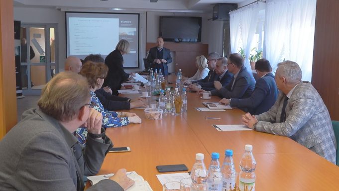 Spotkanie inaugurujące działanie Społecznej Rady ds. Sprawiedliwej Transformacji Regionu Bełchatowskiego