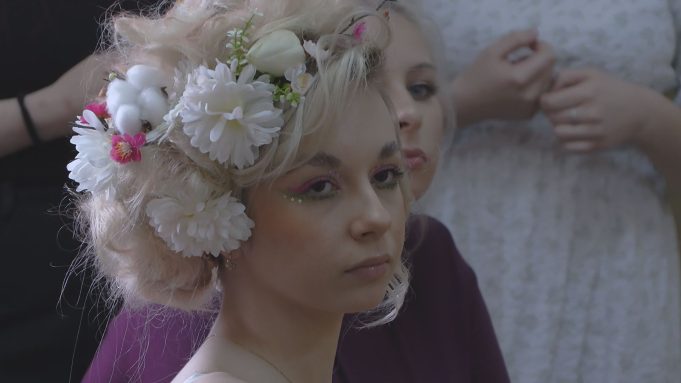 Wiosenne inspiracje – konkurs fryzjerski (zdjęcia)