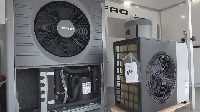 Nowoczesne ogrzewanie